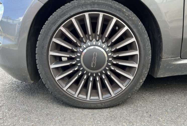 FIAT 500  III Phase 3 0.9 TwinAir Turbo 85 cv LOUNGE