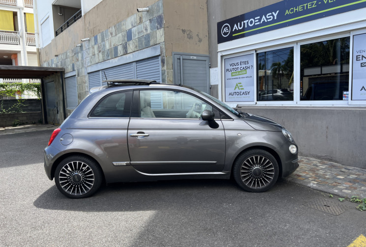 FIAT 500  III Phase 3 0.9 TwinAir Turbo 85 cv LOUNGE