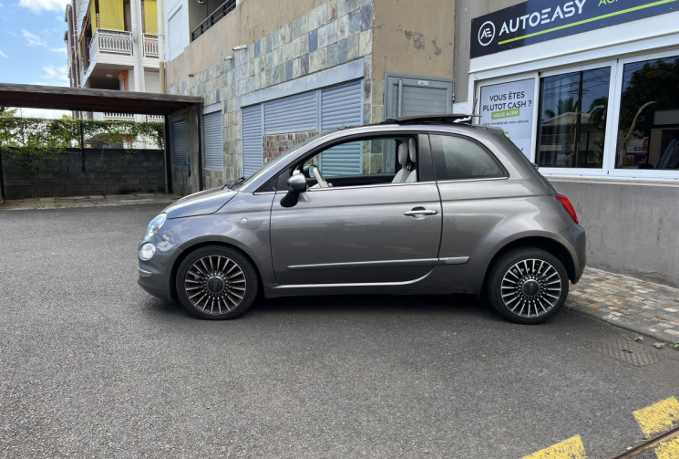 FIAT 500  III Phase 3 0.9 TwinAir Turbo 85 cv LOUNGE