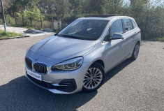 BMW SERIE 2 Active Tourer 218i 140cv LUXURY Steptronic Sport+ * TO * Park Assist * Siège Elec