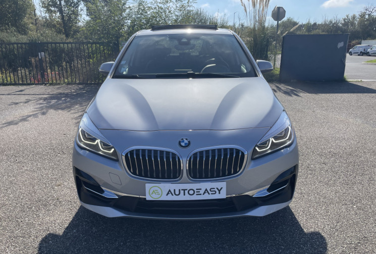 BMW SERIE 2 Active Tourer 218i 140cv LUXURY Steptronic Sport+ * TO * Park Assist * Siège Elec