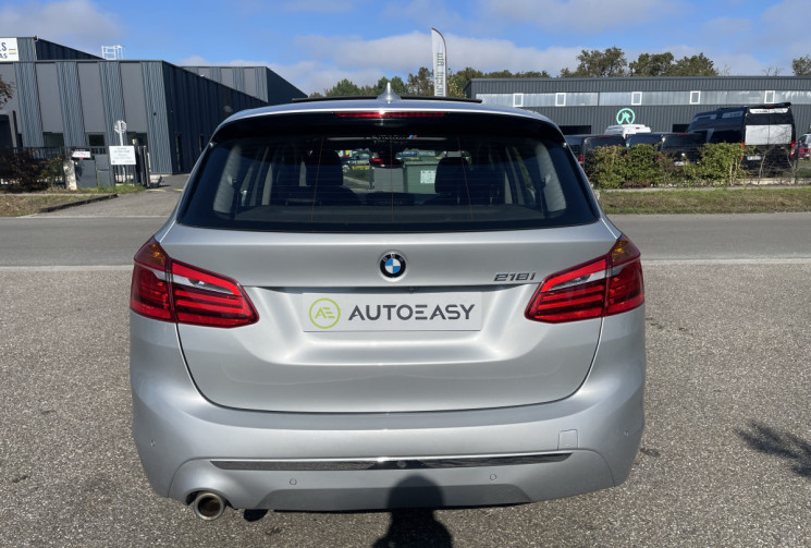 BMW SERIE 2 Active Tourer 218i 140cv LUXURY Steptronic Sport+ * TO * Park Assist * Siège Elec