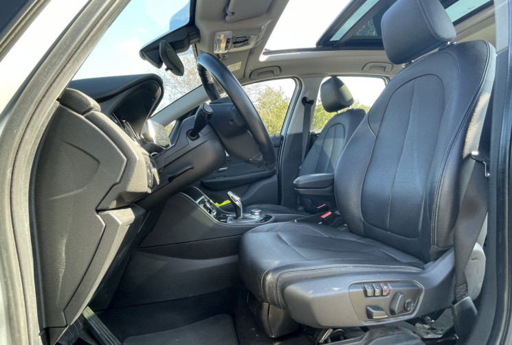 BMW SERIE 2 Active Tourer 218i 140cv LUXURY Steptronic Sport+ * TO * Park Assist * Siège Elec