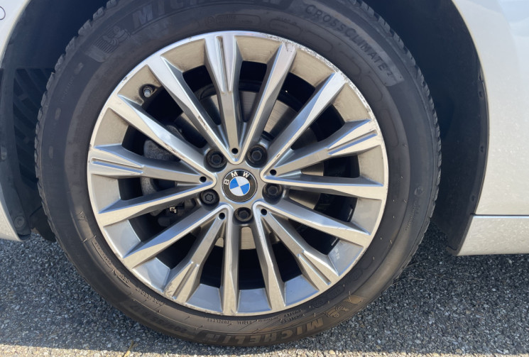 BMW SERIE 2 Active Tourer 218i 140cv LUXURY Steptronic Sport+ * TO * Park Assist * Siège Elec