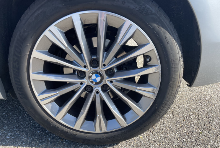 BMW SERIE 2 Active Tourer 218i 140cv LUXURY Steptronic Sport+ * TO * Park Assist * Siège Elec