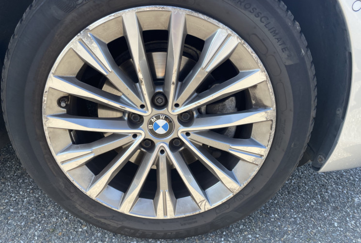 BMW SERIE 2 Active Tourer 218i 140cv LUXURY Steptronic Sport+ * TO * Park Assist * Siège Elec