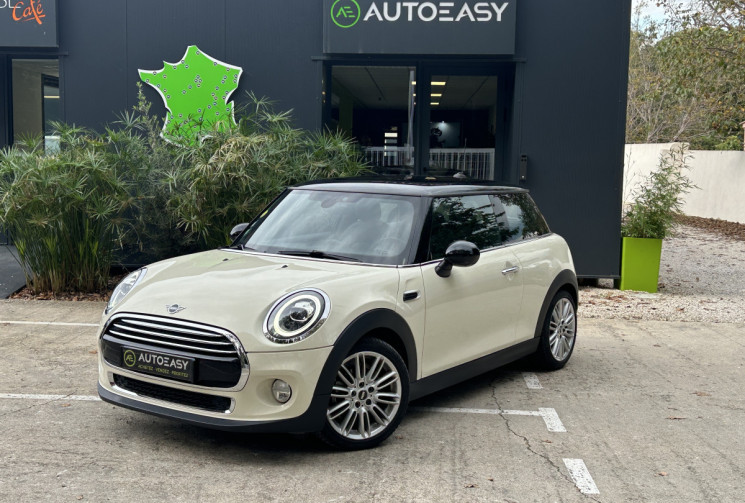 MINI MINI F56 COOPER D 116 / CHILI / GPS / CAR PLAY / CAMERA
