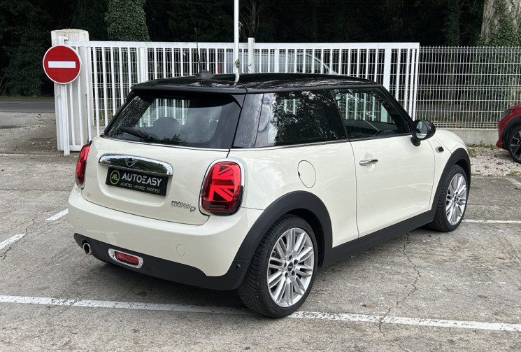 MINI MINI F56 COOPER D 116 / CHILI / GPS / CAR PLAY / CAMERA