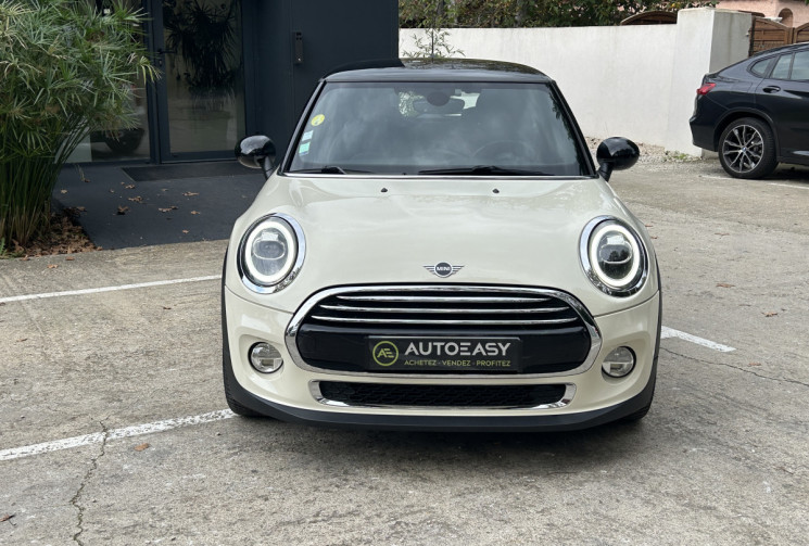MINI MINI F56 COOPER D 116 / CHILI / GPS / CAR PLAY / CAMERA