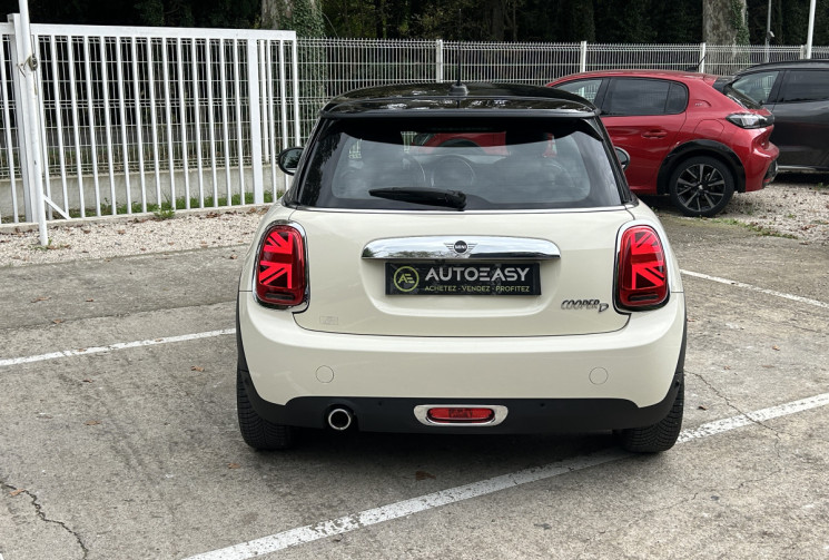 MINI MINI F56 COOPER D 116 / CHILI / GPS / CAR PLAY / CAMERA