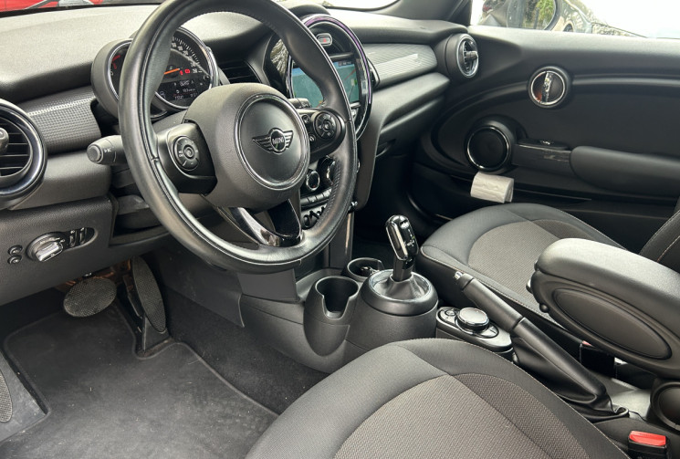 MINI MINI F56 COOPER D 116 / CHILI / GPS / CAR PLAY / CAMERA