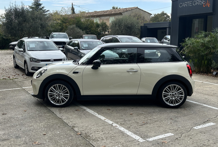 MINI MINI F56 COOPER D 116 / CHILI / GPS / CAR PLAY / CAMERA