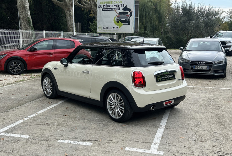 MINI MINI F56 COOPER D 116 / CHILI / GPS / CAR PLAY / CAMERA