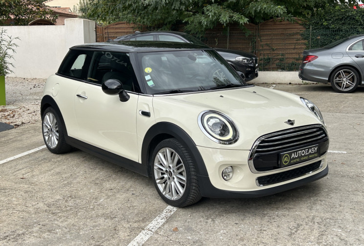 MINI MINI F56 COOPER D 116 / CHILI / GPS / CAR PLAY / CAMERA