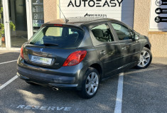 Peugeot 207 1.6 HDi 90 Sport Pack 5p / Courroie ok / Clim auto / Centralisation / 4 fenêtres élec