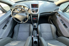 Peugeot 207 1.6 HDi 90 Sport Pack 5p / Courroie ok / Clim auto / Centralisation / 4 fenêtres élec
