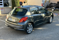 Peugeot 207 1.6 HDi 90 Sport Pack 5p / Courroie ok / Clim auto / Centralisation / 4 fenêtres élec