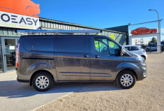 Ford TRANSIT CUSTOM FOURGON 280 L1H1 2.0 ECOBLUE 130 LIMITED Prix TTC