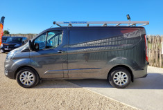 Ford TRANSIT CUSTOM FOURGON 280 L1H1 2.0 ECOBLUE 130 LIMITED Prix TTC
