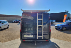 Ford TRANSIT CUSTOM FOURGON 280 L1H1 2.0 ECOBLUE 130 LIMITED Prix TTC