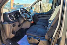 Ford TRANSIT CUSTOM FOURGON 280 L1H1 2.0 ECOBLUE 130 LIMITED Prix TTC