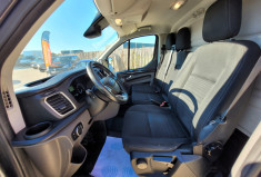 Ford TRANSIT CUSTOM FOURGON 280 L1H1 2.0 ECOBLUE 130 LIMITED Prix TTC