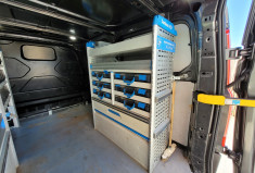 Ford TRANSIT CUSTOM FOURGON 280 L1H1 2.0 ECOBLUE 130 LIMITED Prix TTC