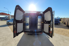 Ford TRANSIT CUSTOM FOURGON 280 L1H1 2.0 ECOBLUE 130 LIMITED Prix TTC