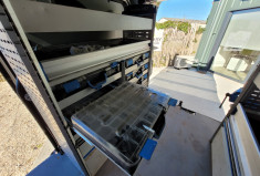 Ford TRANSIT CUSTOM FOURGON 280 L1H1 2.0 ECOBLUE 130 LIMITED Prix TTC