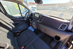 Ford TRANSIT CUSTOM FOURGON 280 L1H1 2.0 ECOBLUE 130 LIMITED Prix TTC