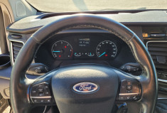 Ford TRANSIT CUSTOM FOURGON 280 L1H1 2.0 ECOBLUE 130 LIMITED Prix TTC