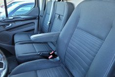Ford TRANSIT CUSTOM FOURGON 280 L1H1 2.0 ECOBLUE 130 LIMITED Prix TTC