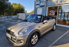 MINI MINI CABRIOLET 102ch Chili 5cv Euro6d-T 