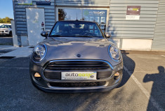MINI MINI CABRIOLET 102ch Chili 5cv Euro6d-T 