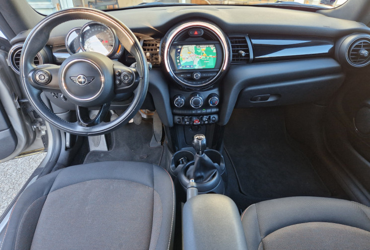 MINI MINI CABRIOLET 102ch Chili 5cv Euro6d-T 