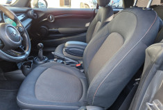 MINI MINI CABRIOLET 102ch Chili 5cv Euro6d-T 