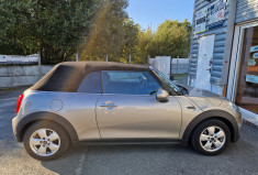 MINI MINI CABRIOLET 102ch Chili 5cv Euro6d-T 
