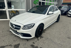 MERCEDES CLASSE C C63 S AMG V8 510 Speedshift MCT 