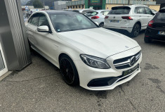 MERCEDES CLASSE C C63 S AMG V8 510 Speedshift MCT 