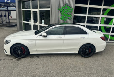 MERCEDES CLASSE C C63 S AMG V8 510 Speedshift MCT 