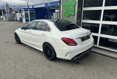 MERCEDES CLASSE C C63 S AMG V8 510 Speedshift MCT 