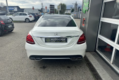 MERCEDES CLASSE C C63 S AMG V8 510 Speedshift MCT 