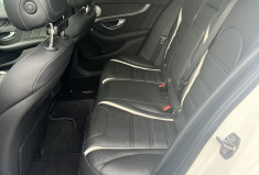 MERCEDES CLASSE C C63 S AMG V8 510 Speedshift MCT 