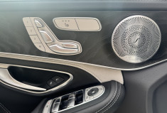 MERCEDES CLASSE C C63 S AMG V8 510 Speedshift MCT 