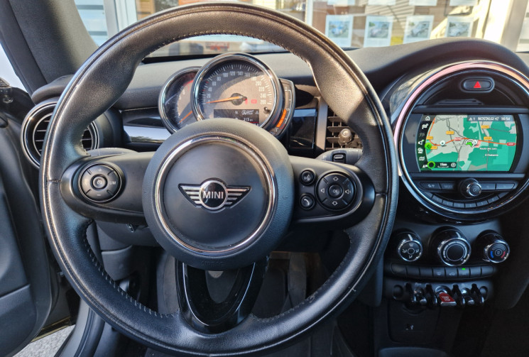 MINI MINI CABRIOLET 102ch Chili 5cv Euro6d-T 