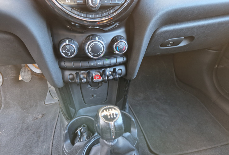 MINI MINI CABRIOLET 102ch Chili 5cv Euro6d-T 
