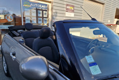 MINI MINI CABRIOLET 102ch Chili 5cv Euro6d-T 