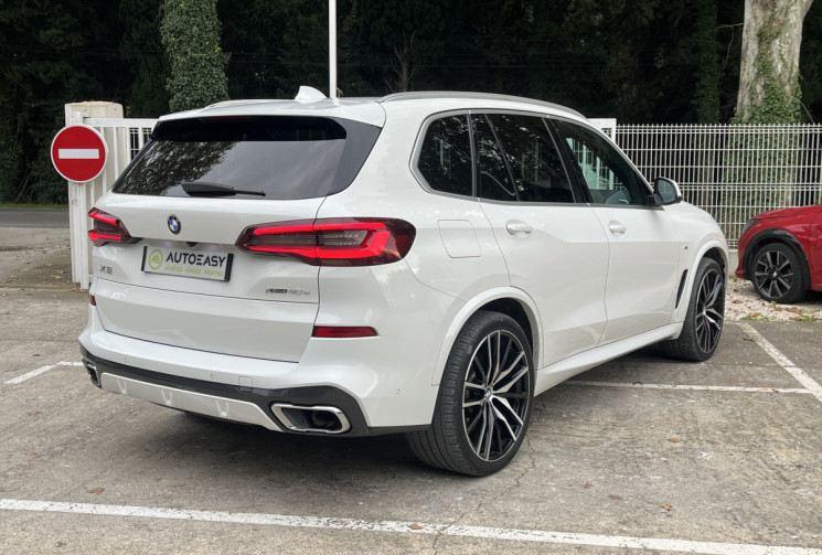 BMW X5  45e M SPORT 394 xDrive * Français en Stock / sièges Advanced 