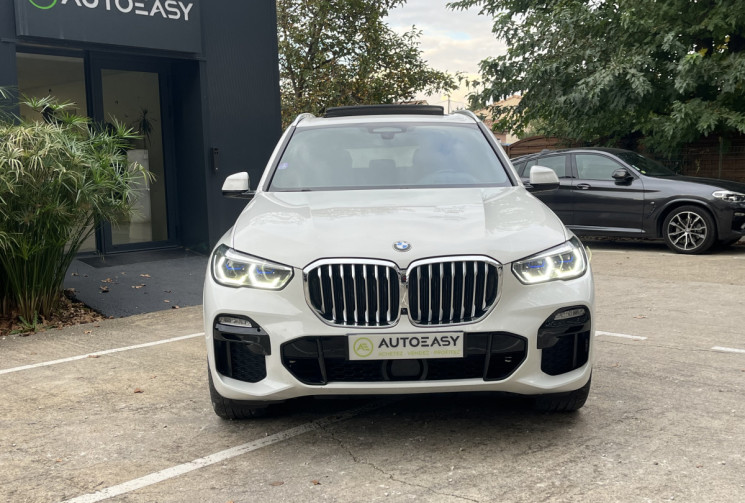 BMW X5  45e M SPORT 394 xDrive * Français en Stock / sièges Advanced 