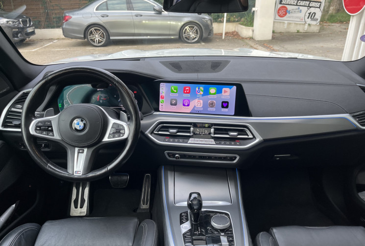 BMW X5  45e M SPORT 394 xDrive * Français en Stock / sièges Advanced 